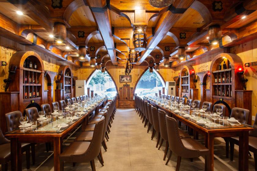 Nha hang ham ruou Thien Hong Phat Nha hang ham ruou Thien Hong Phat